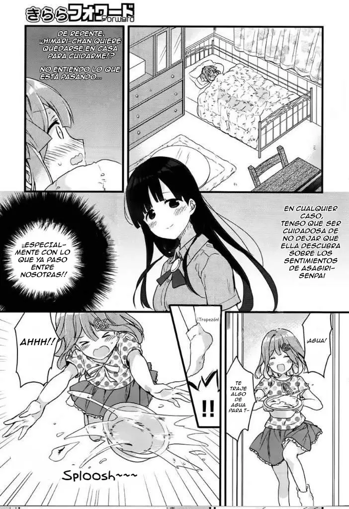 Futakaku Kankei (2015) - Capítulo 6 - Página 5 - LectorTMOo