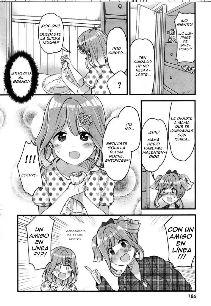 Futakaku Kankei (2015) - Capítulo 6 - Página 6 - LectorTMOo