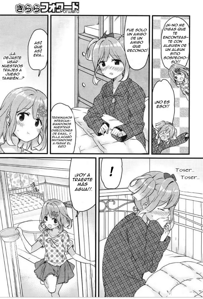 Futakaku Kankei (2015) - Capítulo 6 - Página 7 - LectorTMOo