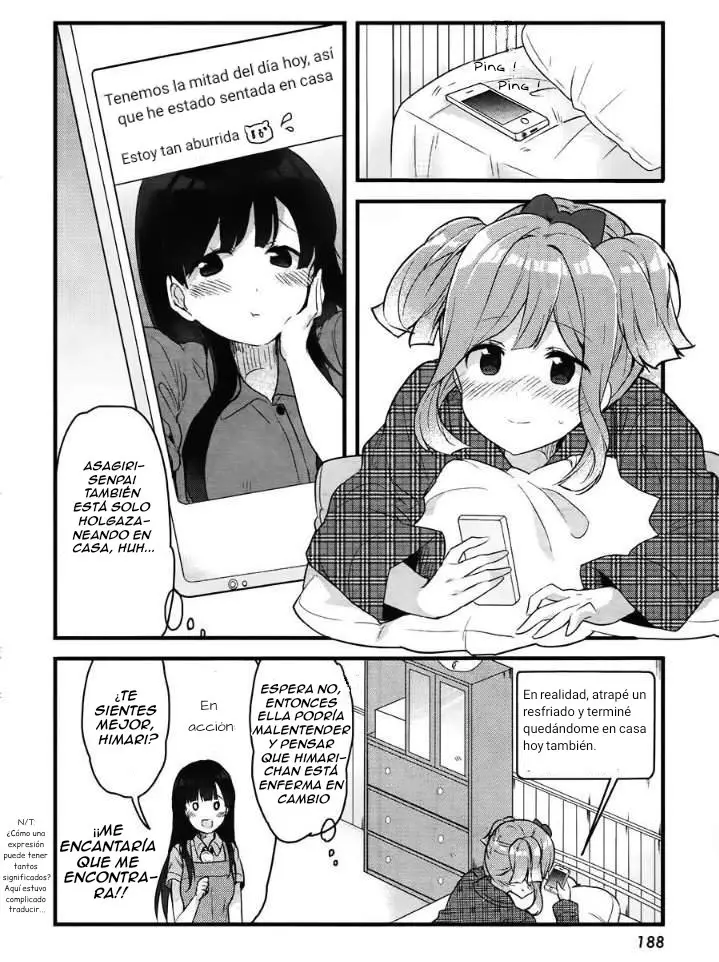 Futakaku Kankei (2015) - Capítulo 6 - Página 8 - LectorTMOo