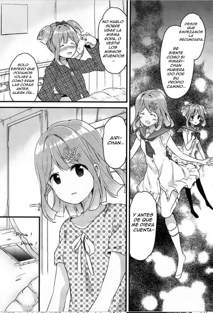 Futakaku Kankei (2015) - Capítulo 6 - Página 11 - LectorTMOo