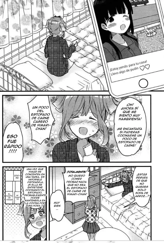 Futakaku Kankei (2015) - Capítulo 6 - Página 12 - LectorTMOo