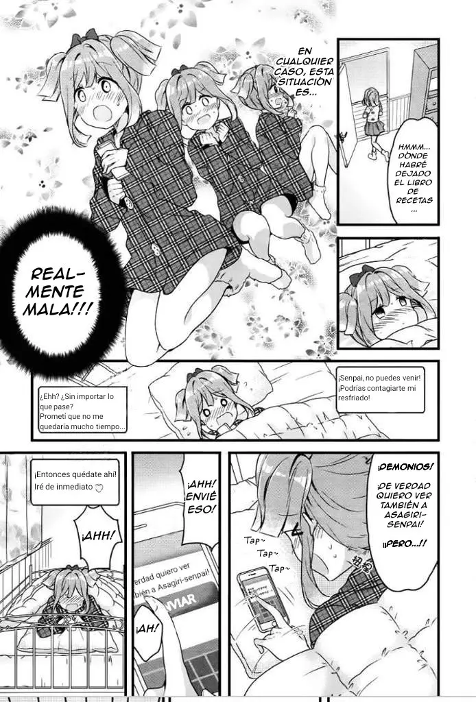 Futakaku Kankei (2015) - Capítulo 6 - Página 13 - LectorTMOo
