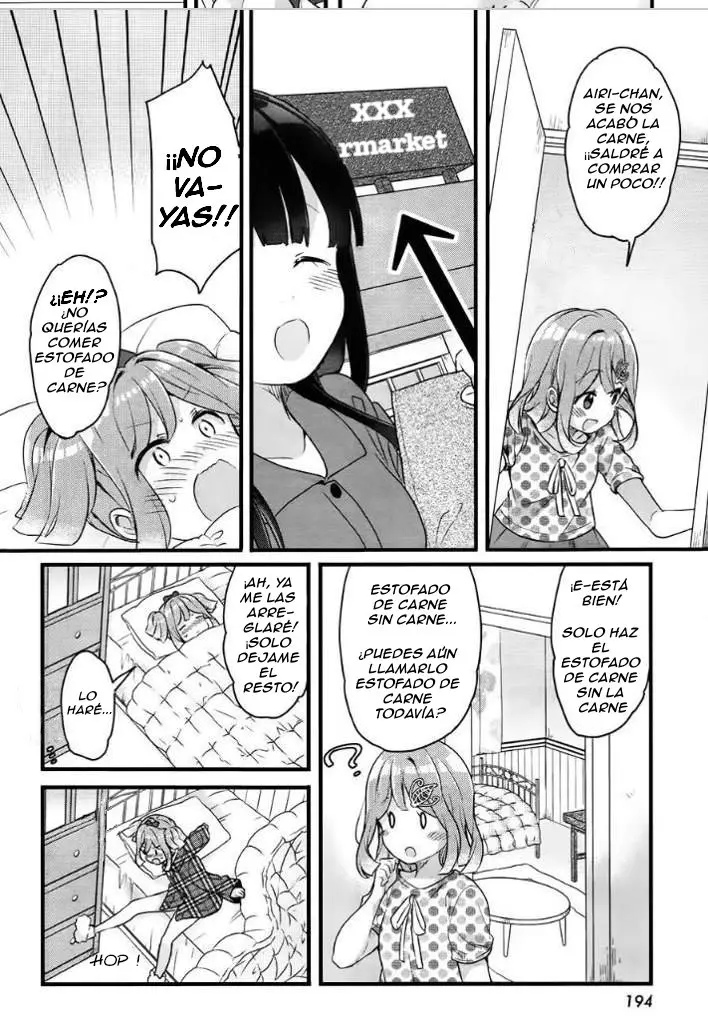 Futakaku Kankei (2015) - Capítulo 6 - Página 14 - LectorTMOo