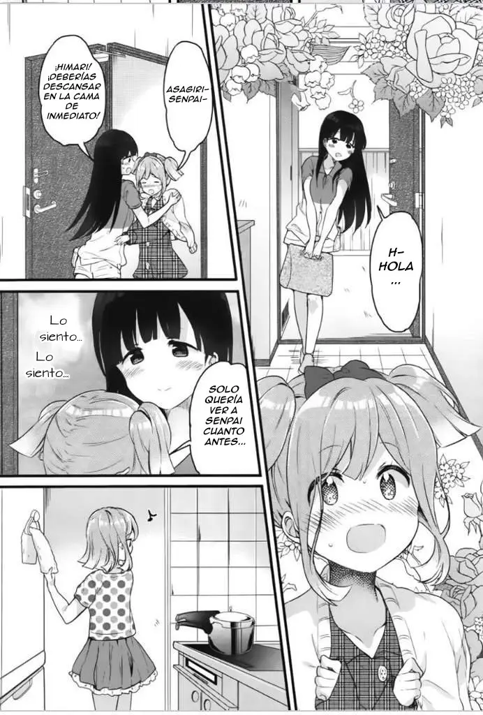 Futakaku Kankei (2015) - Capítulo 6 - Página 16 - LectorTMOo