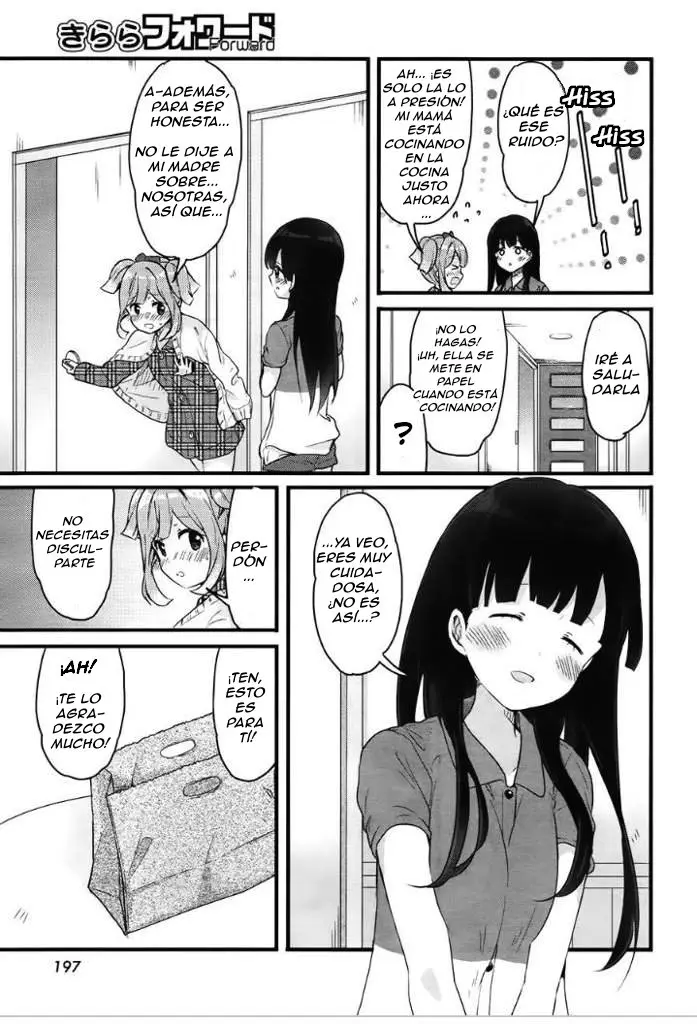 Futakaku Kankei (2015) - Capítulo 6 - Página 17 - LectorTMOo