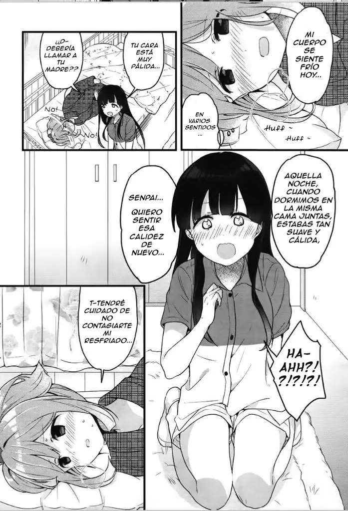 Futakaku Kankei (2015) - Capítulo 6 - Página 20 - LectorTMOo