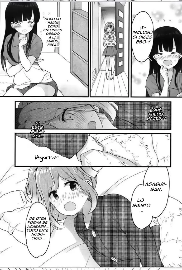Futakaku Kankei (2015) - Capítulo 6 - Página 21 - LectorTMOo