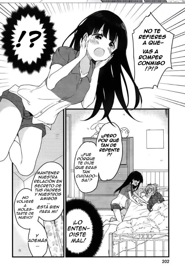 Futakaku Kankei (2015) - Capítulo 6 - Página 22 - LectorTMOo