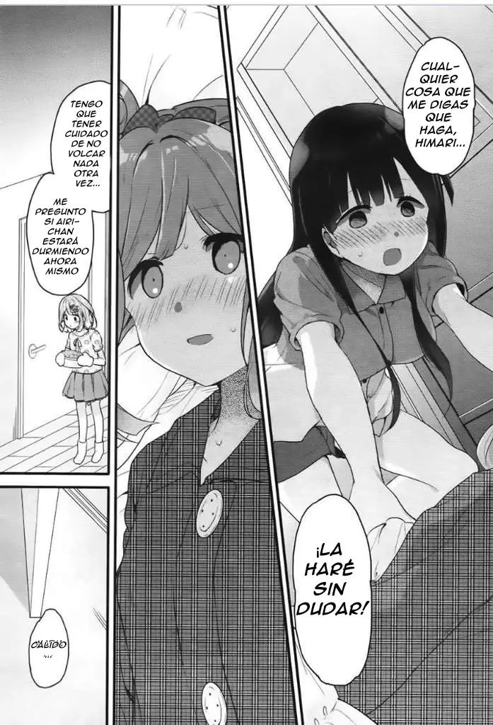 Futakaku Kankei (2015) - Capítulo 6 - Página 23 - LectorTMOo