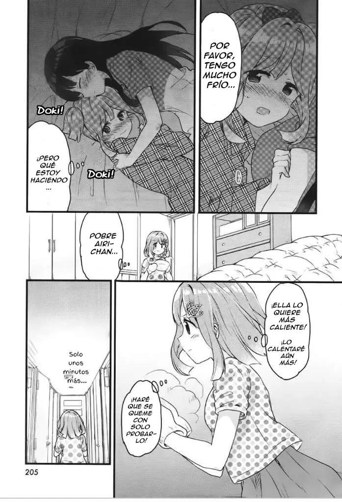Futakaku Kankei (2015) - Capítulo 6 - Página 25 - LectorTMOo