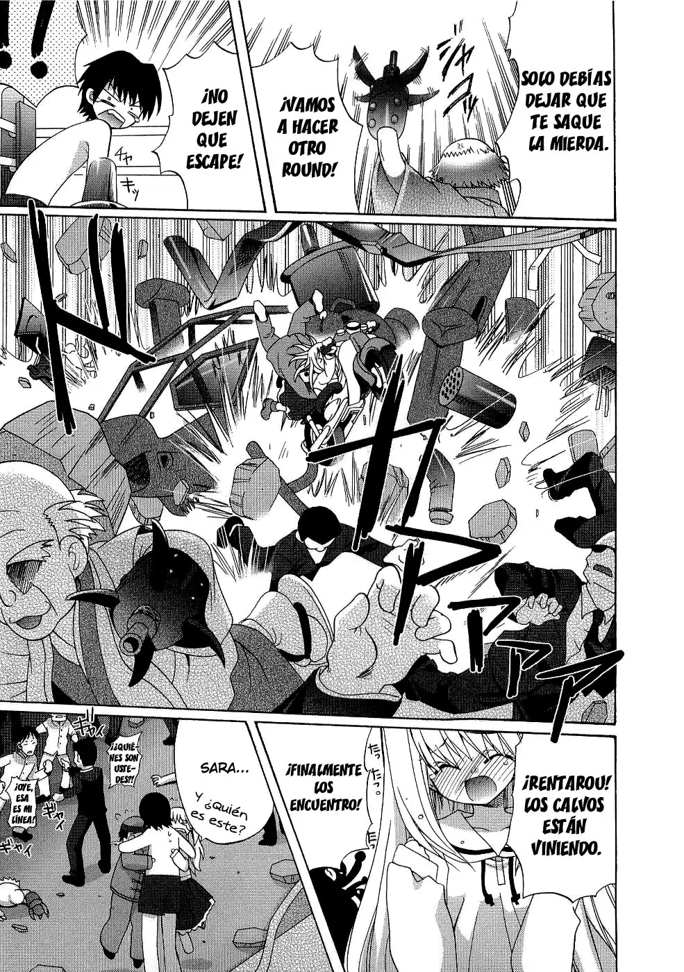 Futakoi Alternative (2006) - Capítulo 1 - Página 21 - LectorTMOo