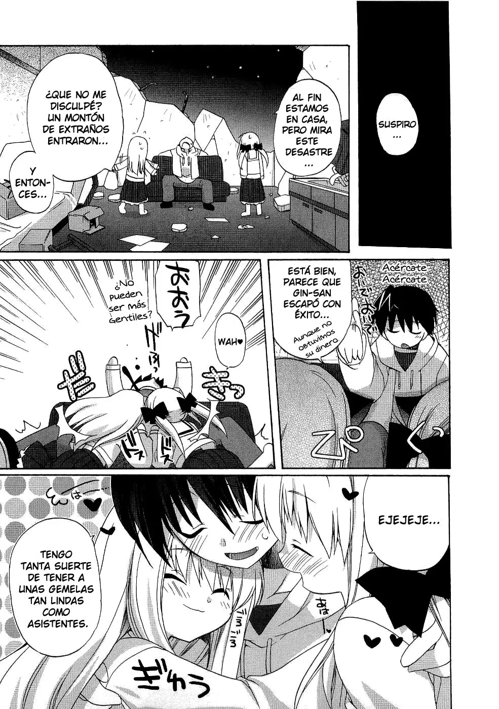 Futakoi Alternative (2006) - Capítulo 1 - Página 23 - LectorTMOo