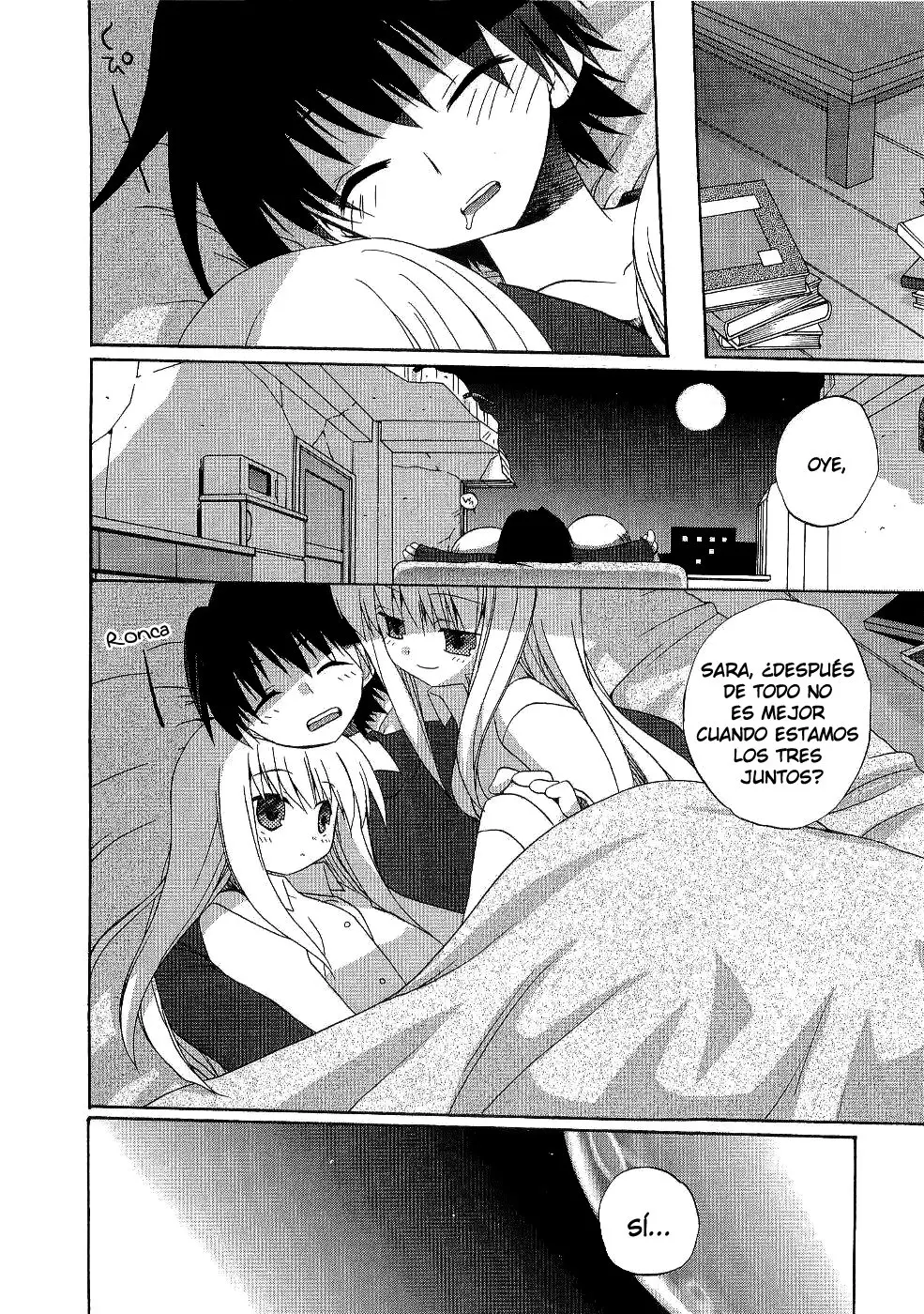 Futakoi Alternative (2006) - Capítulo 1 - Página 24 - LectorTMOo