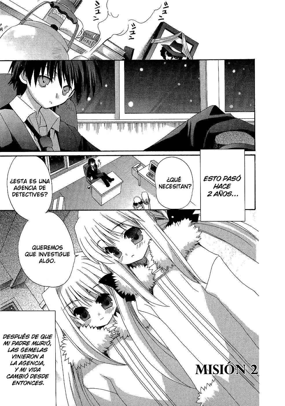 Futakoi Alternative (2006) - Capítulo 2 - Página 2 - LectorTMOo