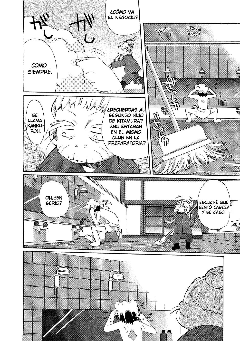 Futakoi Alternative (2006) - Capítulo 2 - Página 5 - LectorTMOo