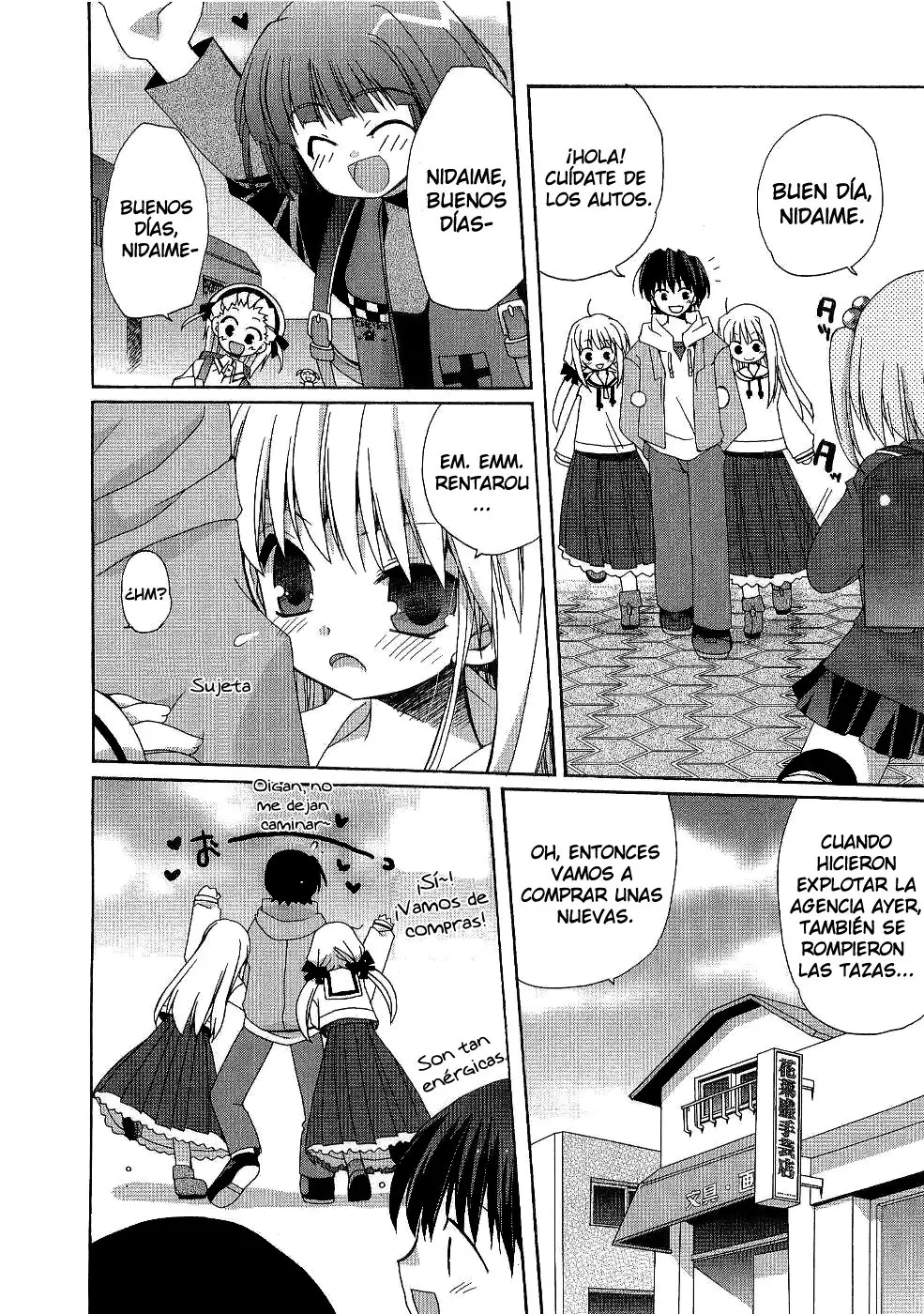Futakoi Alternative (2006) - Capítulo 2 - Página 7 - LectorTMOo