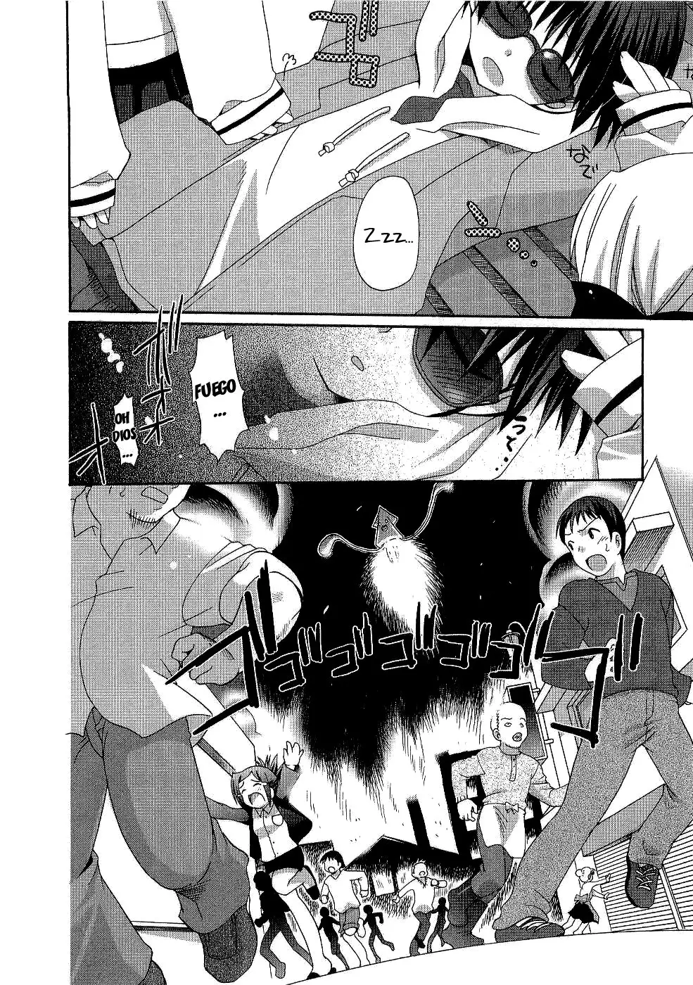 Futakoi Alternative (2006) - Capítulo 2 - Página 11 - LectorTMOo
