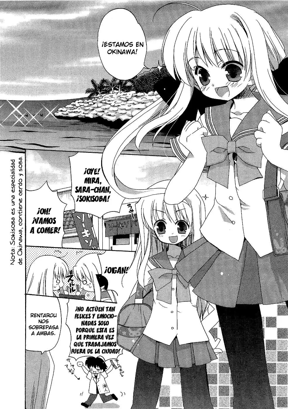 Futakoi Alternative (2006) - Capítulo 3 - Página 3 - LectorTMOo