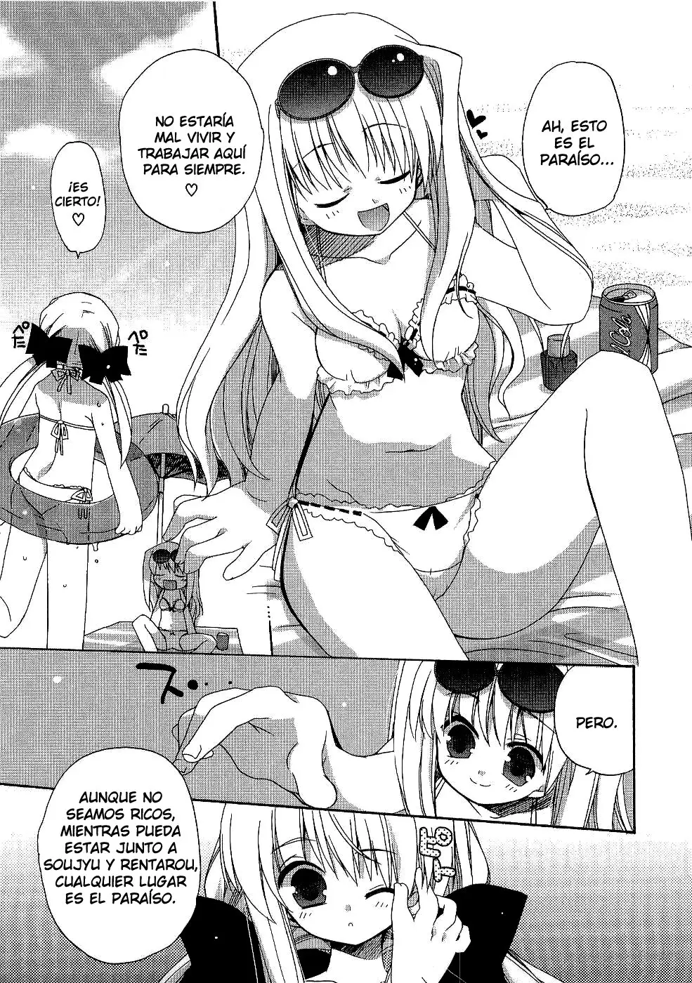 Futakoi Alternative (2006) - Capítulo 3 - Página 6 - LectorTMOo
