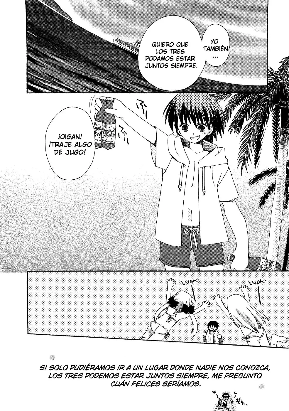 Futakoi Alternative (2006) - Capítulo 3 - Página 7 - LectorTMOo
