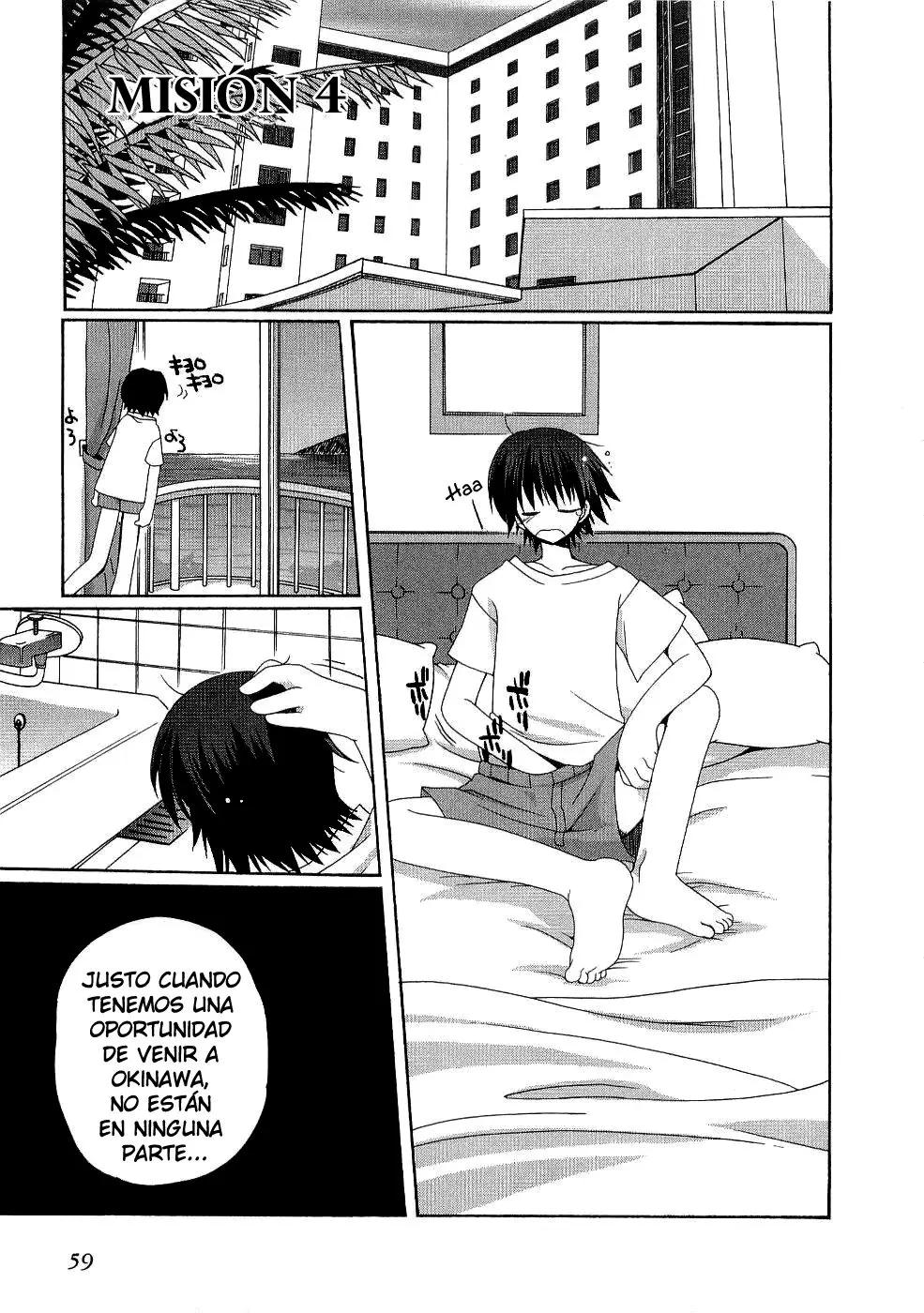 Futakoi Alternative (2006) - Capítulo 4 - Página 2 - LectorTMOo