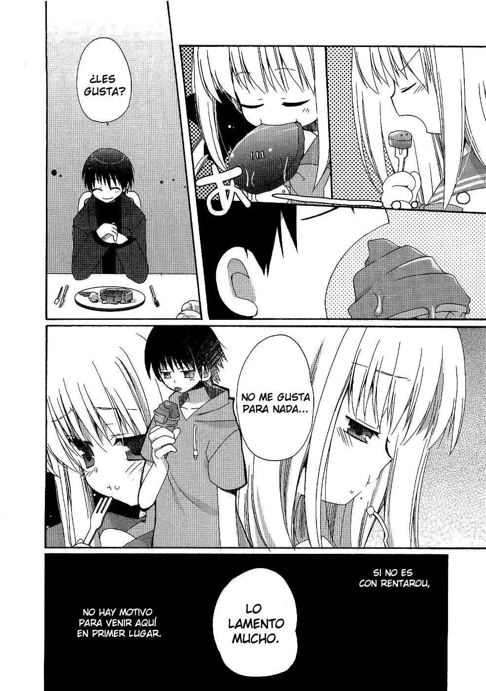 Futakoi Alternative (2006) - Capítulo 4 - Página 7 - LectorTMOo