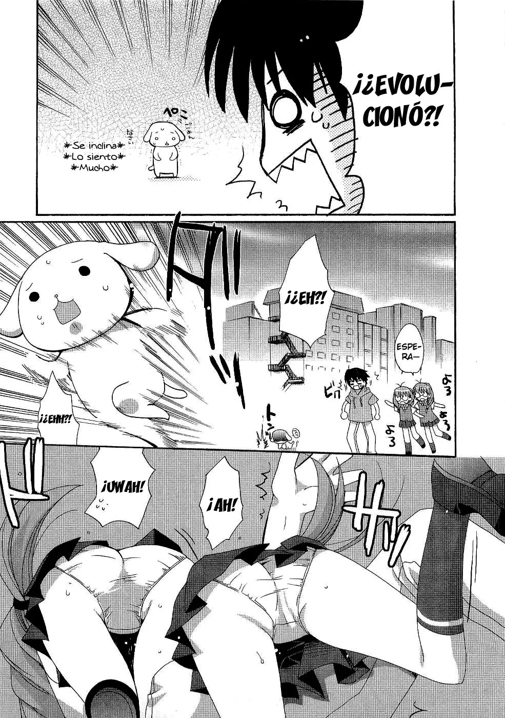 Futakoi Alternative (2006) - Capítulo 4 - Página 10 - LectorTMOo