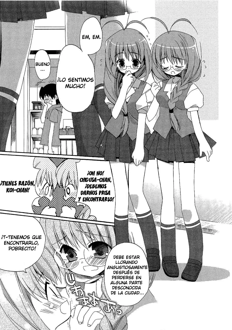 Futakoi Alternative (2006) - Capítulo 4 - Página 12 - LectorTMOo