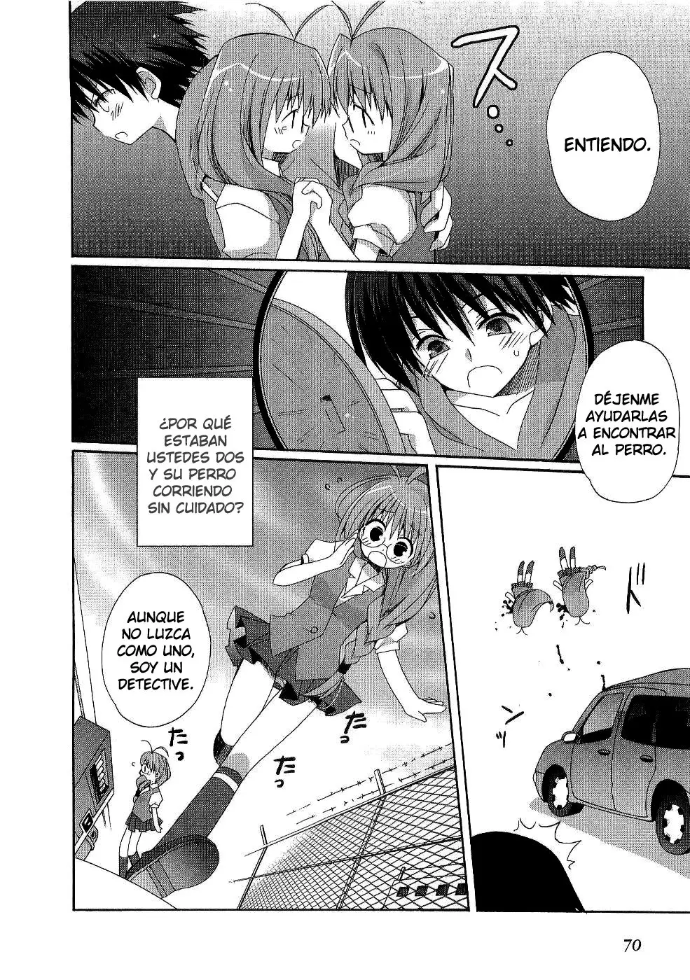 Futakoi Alternative (2006) - Capítulo 4 - Página 13 - LectorTMOo