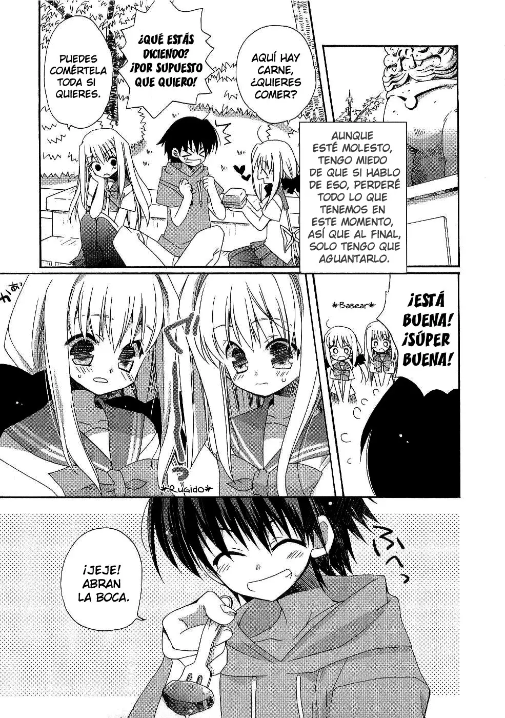 Futakoi Alternative (2006) - Capítulo 4 - Página 16 - LectorTMOo