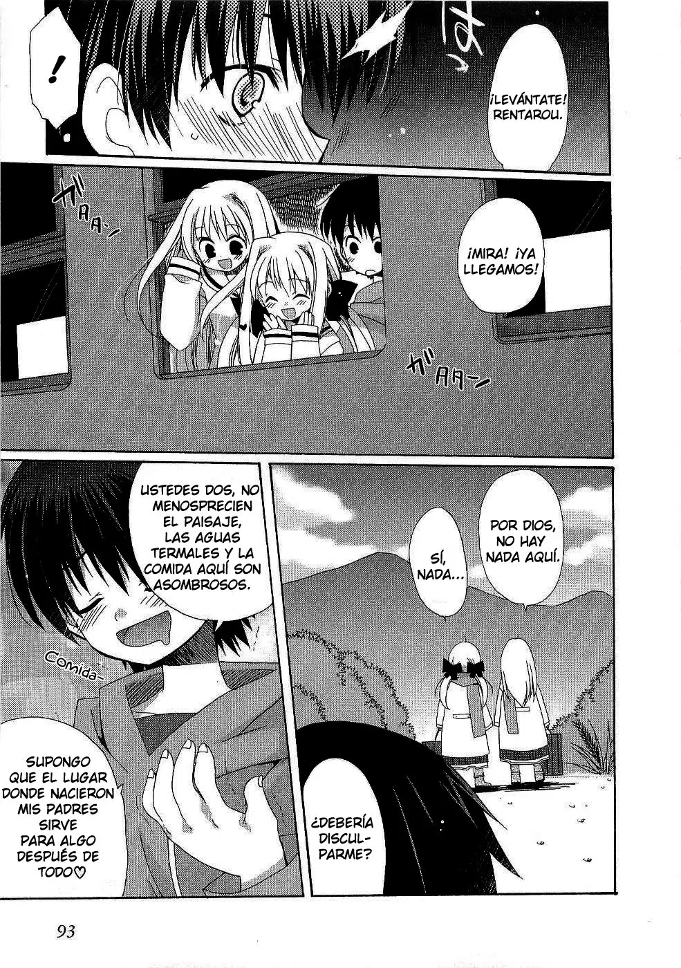 Futakoi Alternative (2006) - Capítulo 6 - Página 4 - LectorTMOo