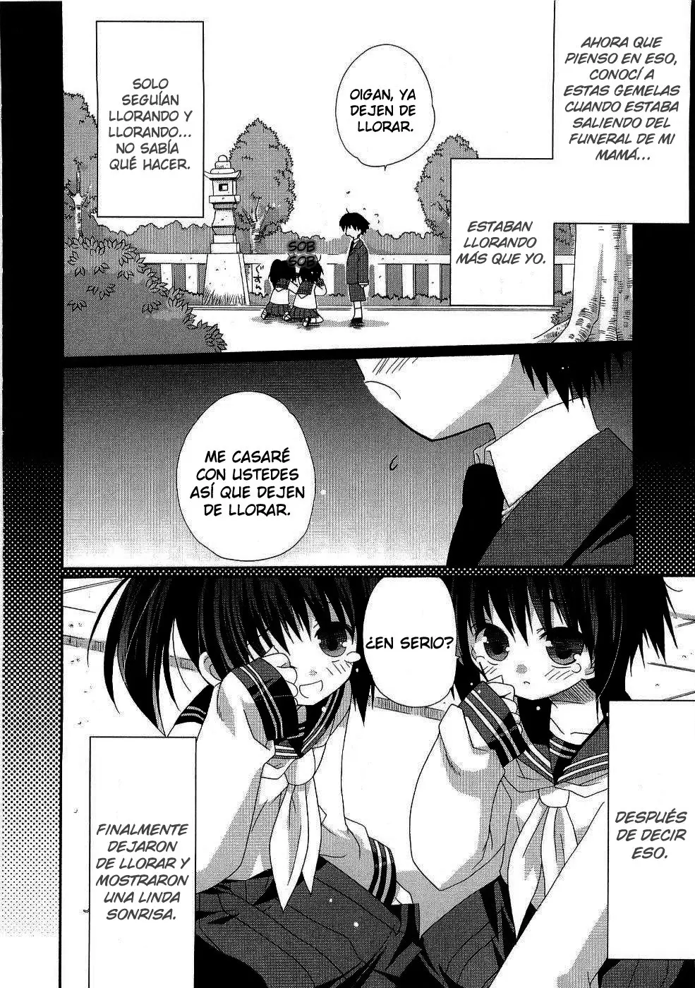 Futakoi Alternative (2006) - Capítulo 6 - Página 7 - LectorTMOo