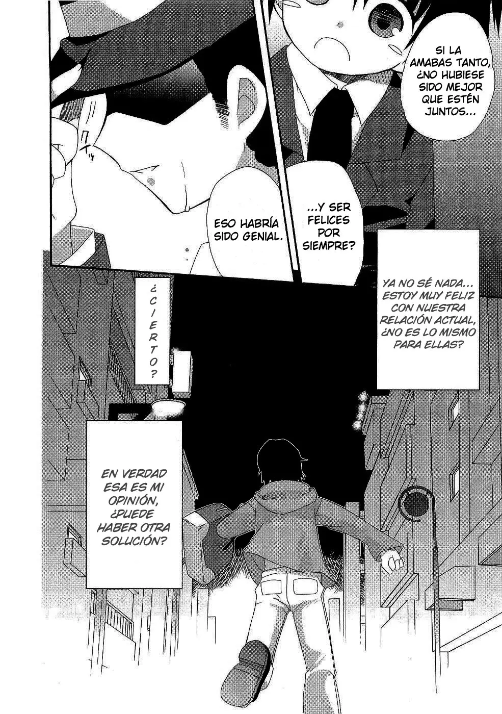 Futakoi Alternative (2006) - Capítulo 6 - Página 15 - LectorTMOo