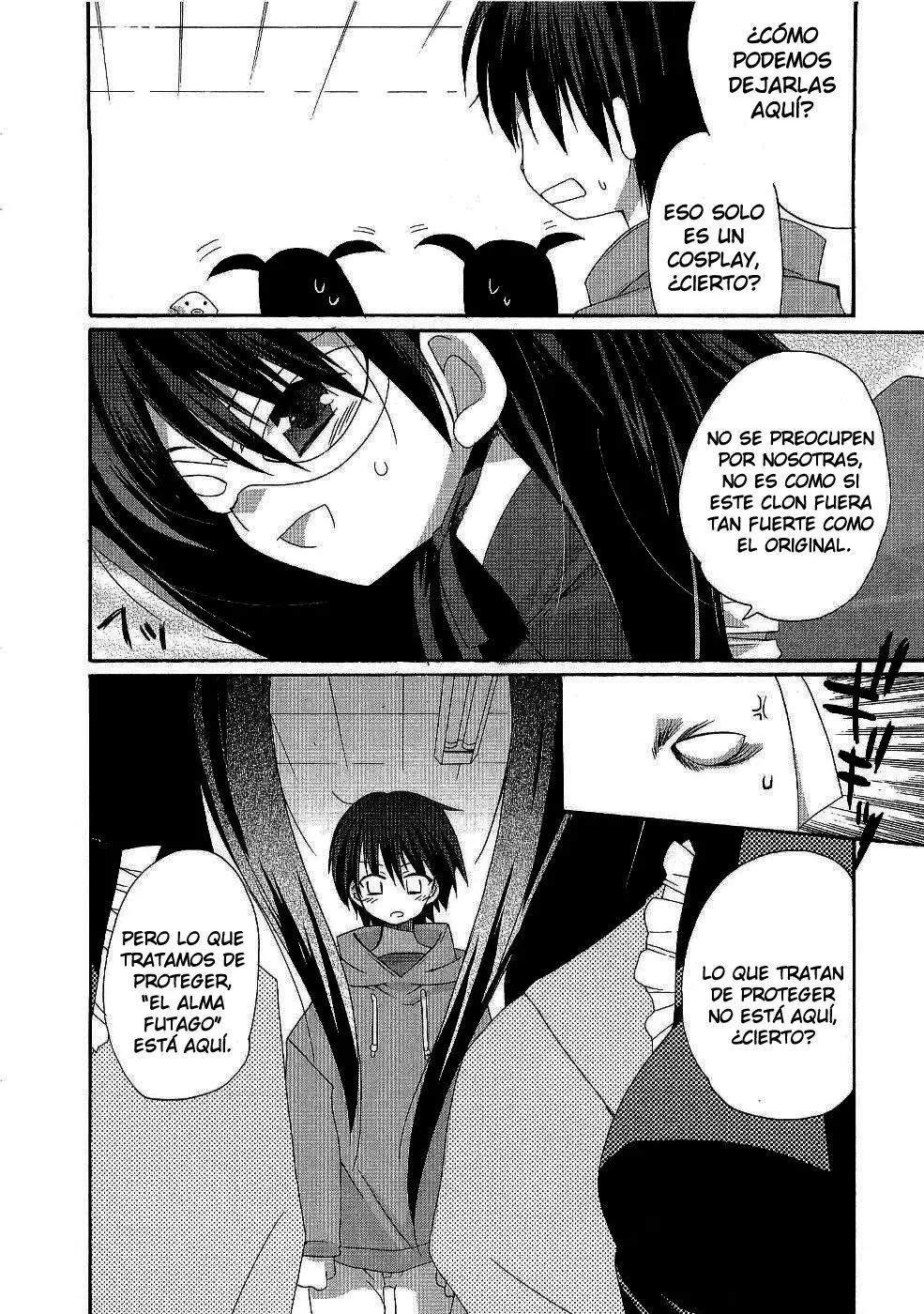 Futakoi Alternative (2006) - Capítulo 9 - Página 2 - LectorTMOo