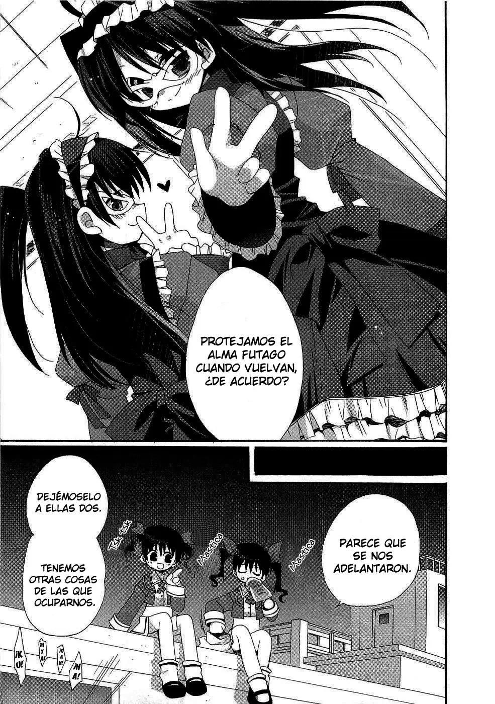 Futakoi Alternative (2006) - Capítulo 9 - Página 3 - LectorTMOo