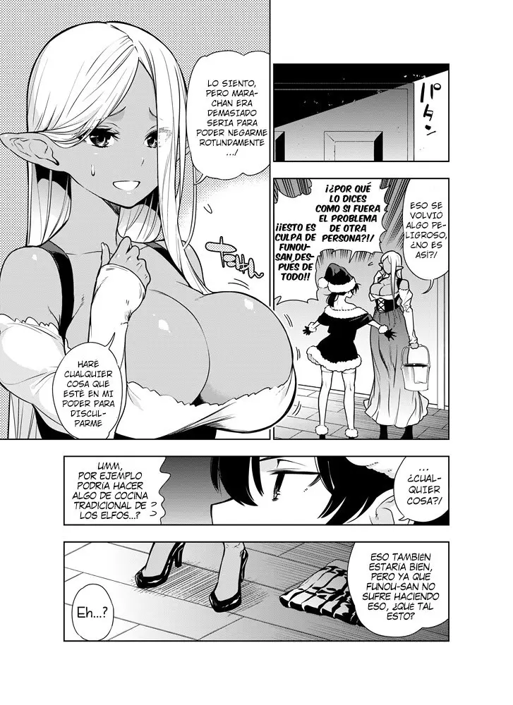 Futanari No Elf - Capítulo 13.1 - Página 5 - LectorTMOo