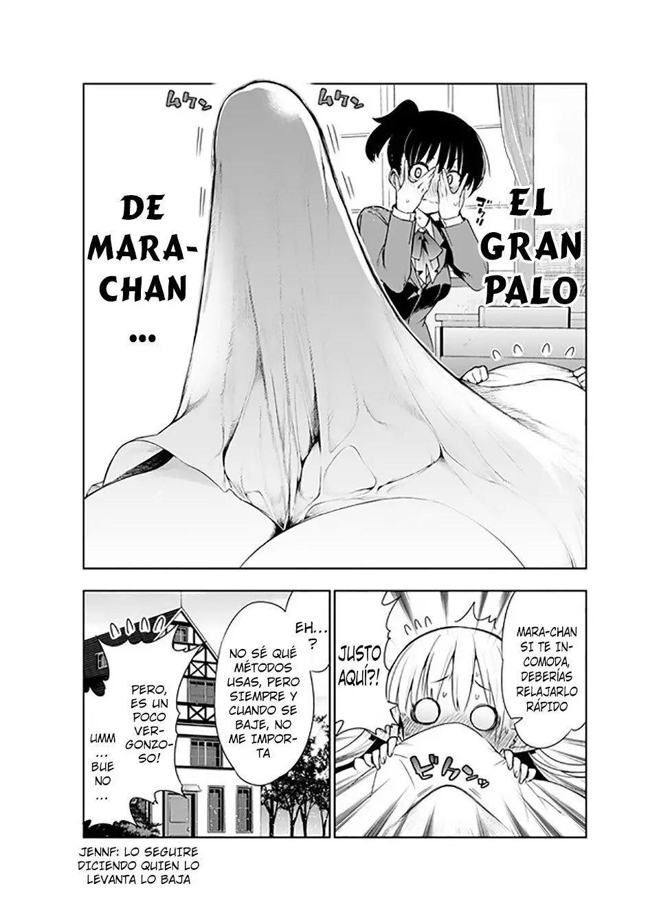 Futanari No Elf - Capítulo 2 - Página 5 - LectorTMOo