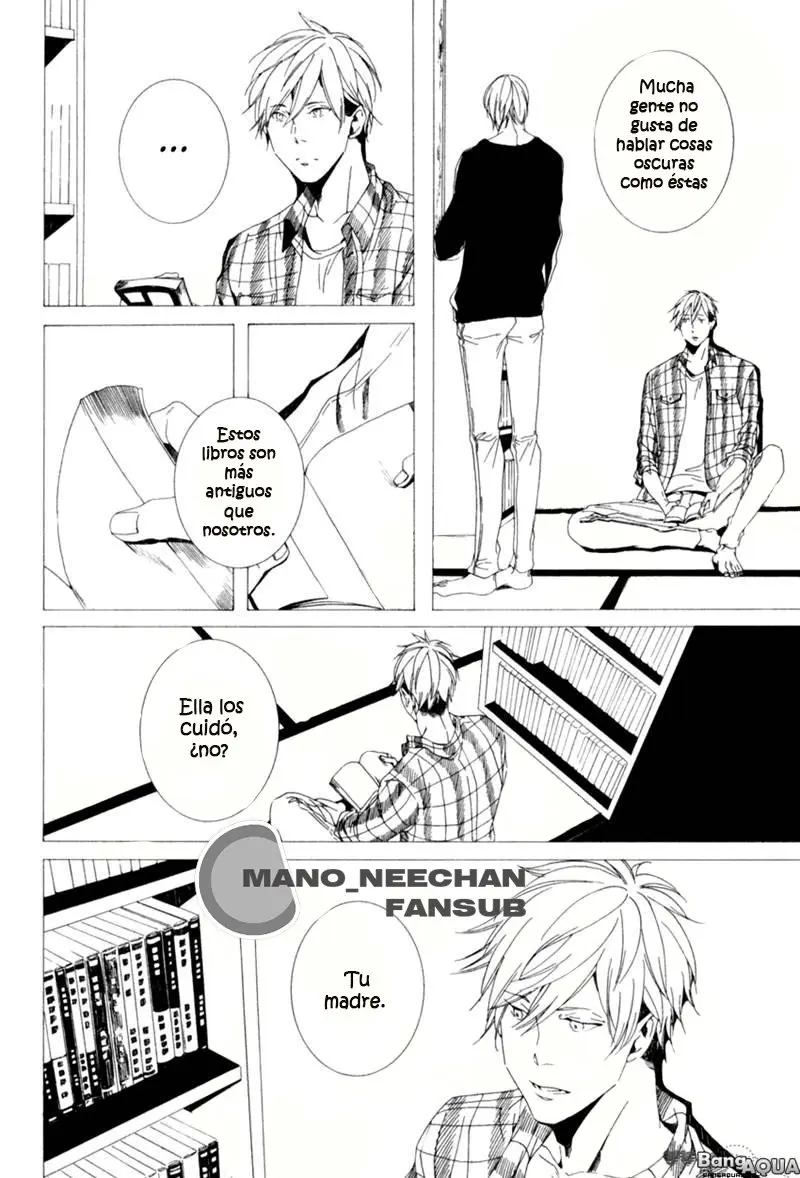 FUTARI BOCCHI NO SHOKUTAKU (2015) - Capítulo 2 - Página 8 - LectorTMOo