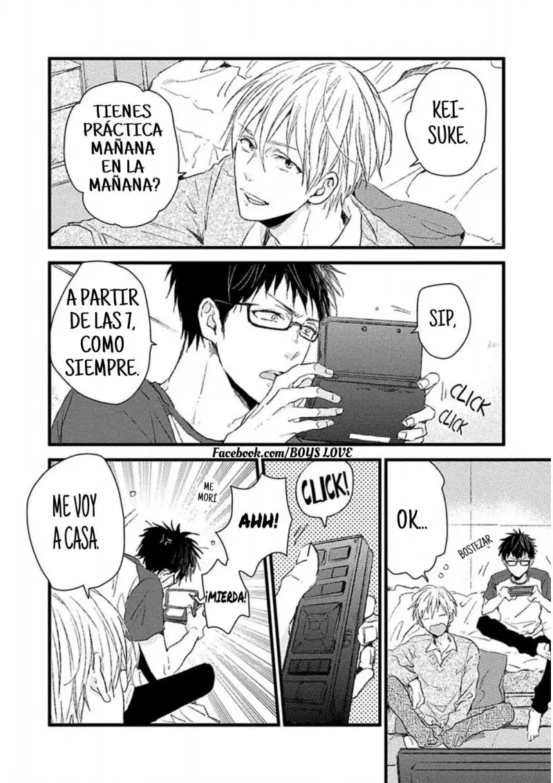Futari Dakeshika Shiranai (2017) - Capítulo 1 - Página 6 - LectorTMOo