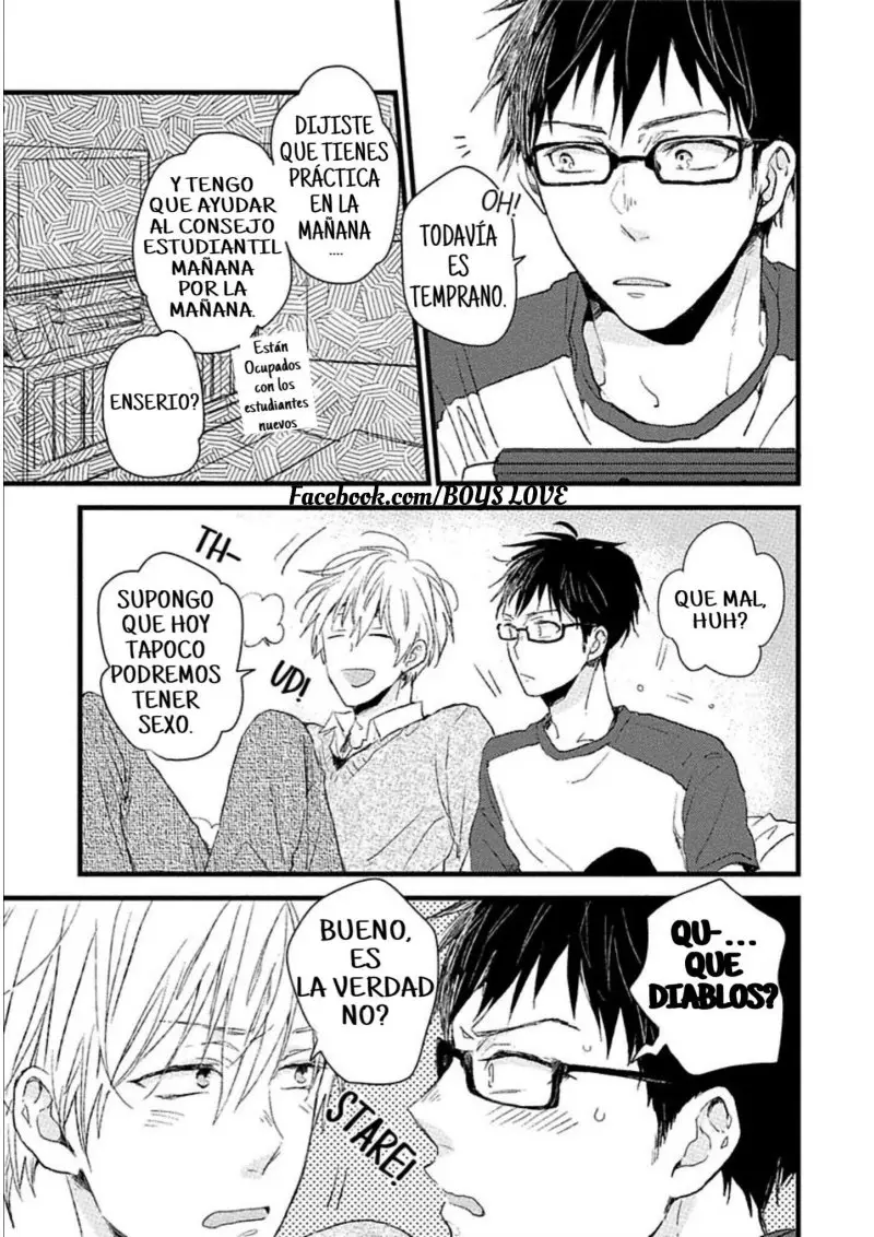 Futari Dakeshika Shiranai (2017) - Capítulo 1 - Página 7 - LectorTMOo