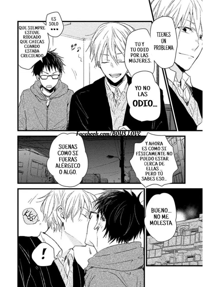 Futari Dakeshika Shiranai (2017) - Capítulo 1 - Página 10 - LectorTMOo