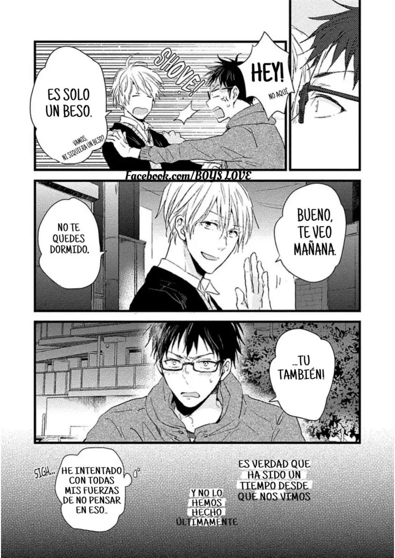 Futari Dakeshika Shiranai (2017) - Capítulo 1 - Página 11 - LectorTMOo