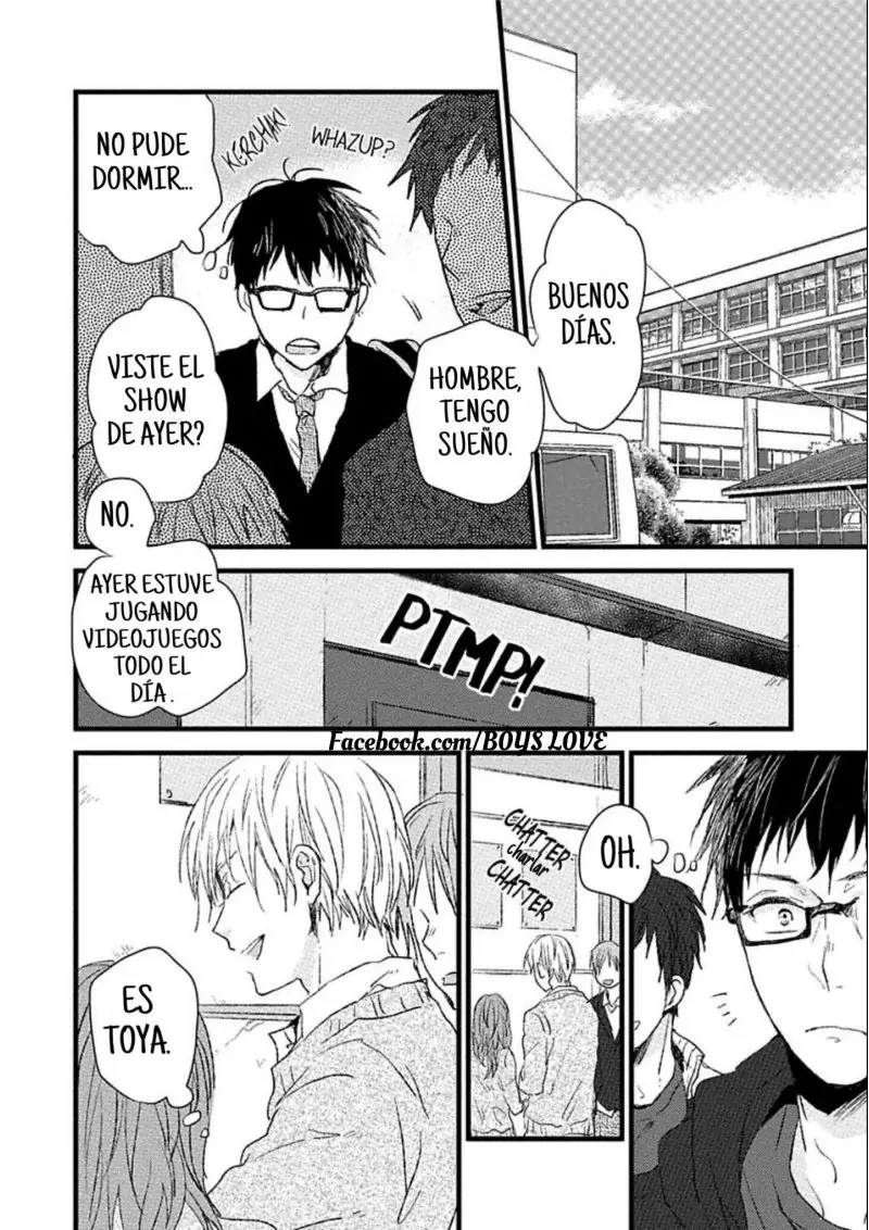 Futari Dakeshika Shiranai (2017) - Capítulo 1 - Página 12 - LectorTMOo