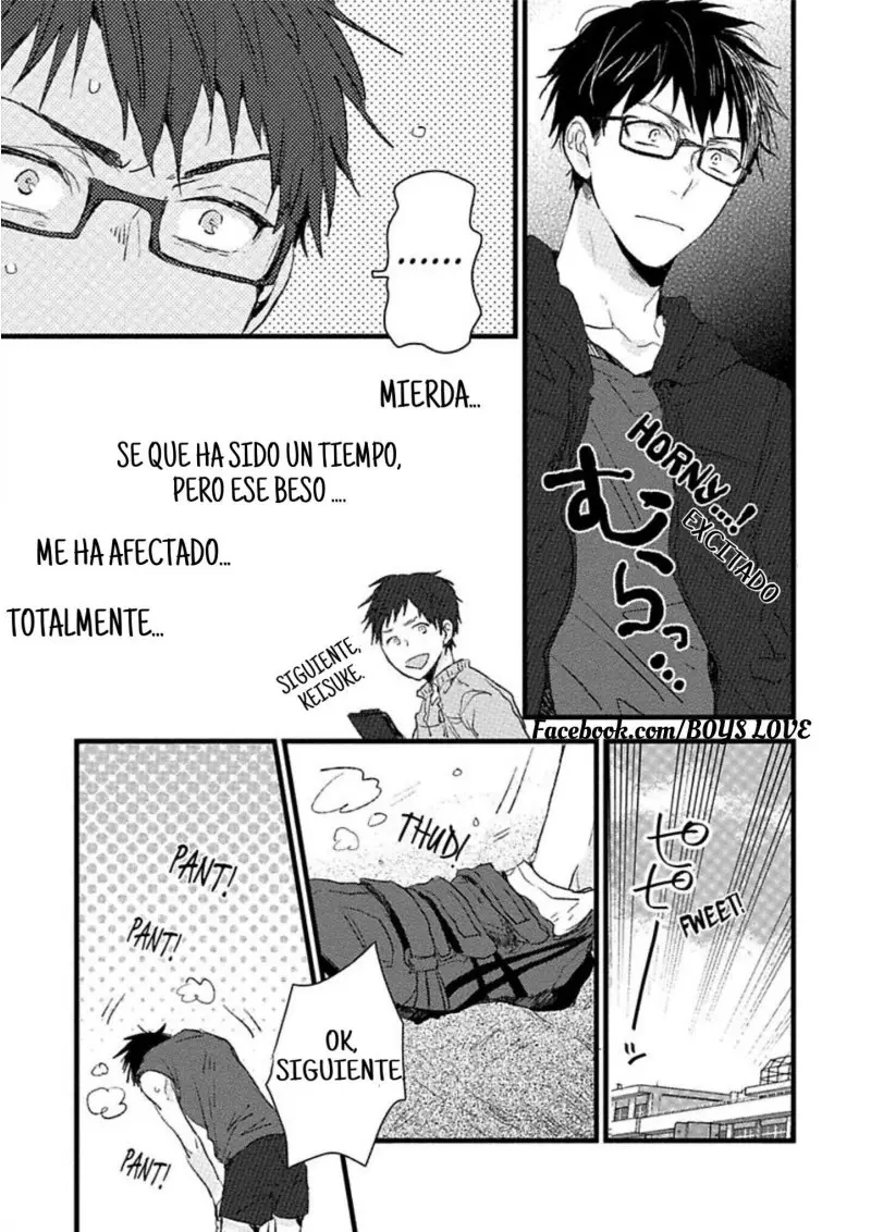 Futari Dakeshika Shiranai (2017) - Capítulo 1 - Página 13 - LectorTMOo