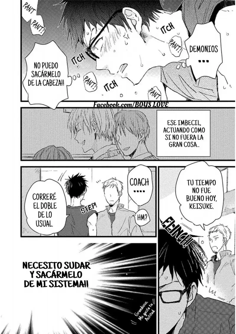 Futari Dakeshika Shiranai (2017) - Capítulo 1 - Página 14 - LectorTMOo