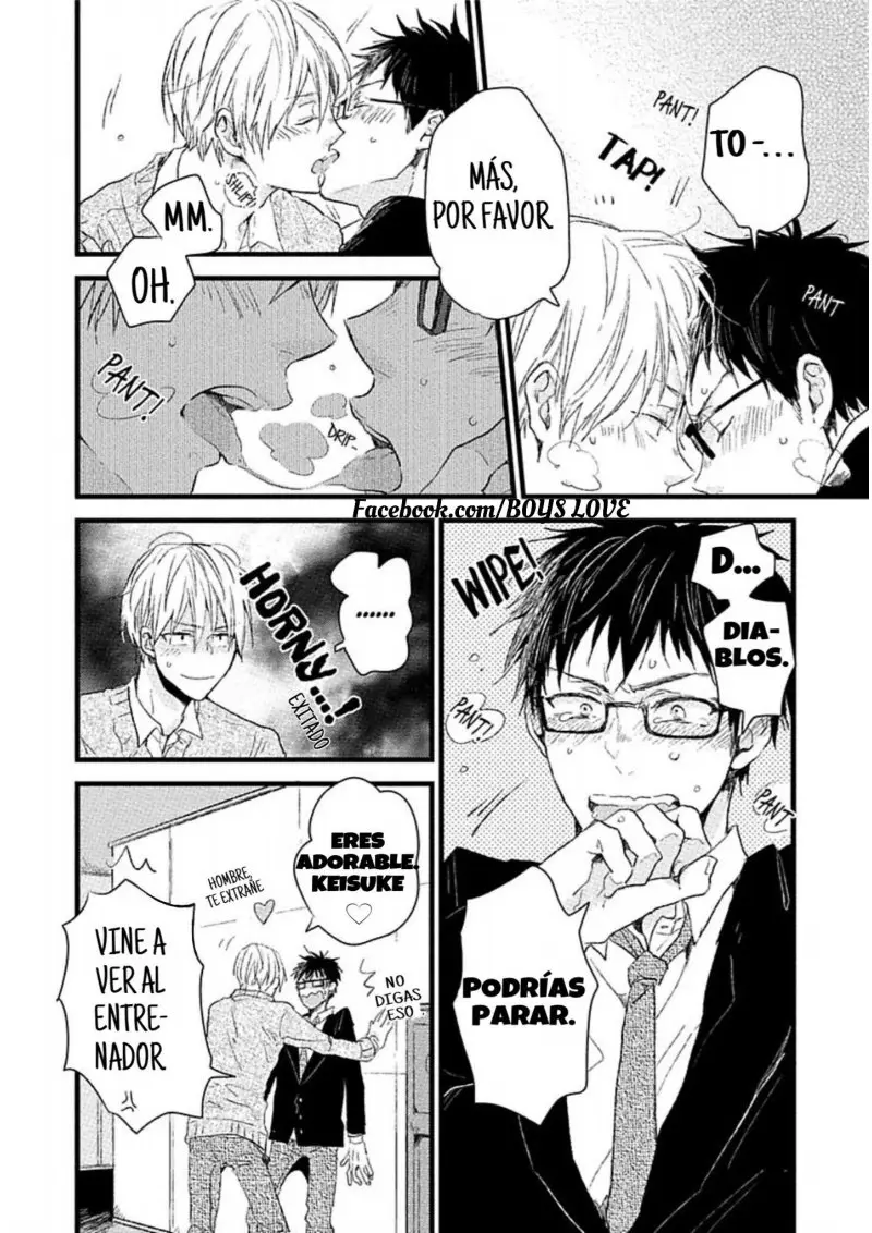 Futari Dakeshika Shiranai (2017) - Capítulo 1 - Página 20 - LectorTMOo