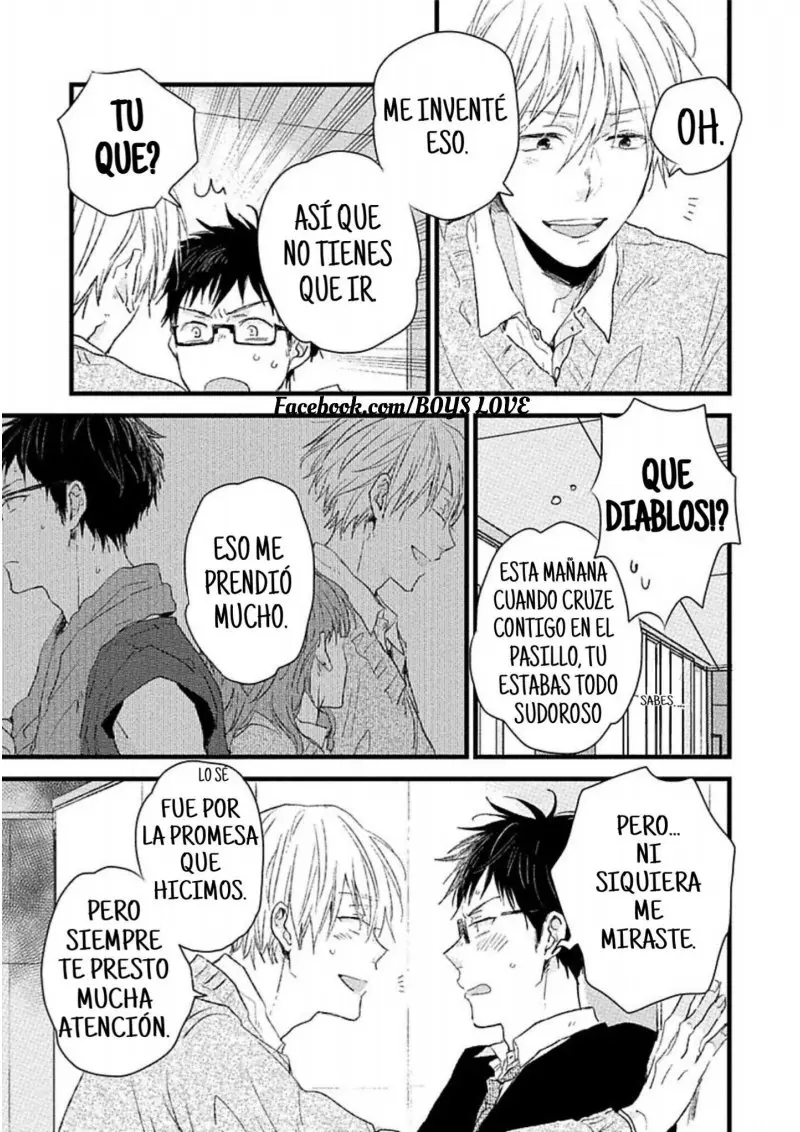 Futari Dakeshika Shiranai (2017) - Capítulo 1 - Página 21 - LectorTMOo