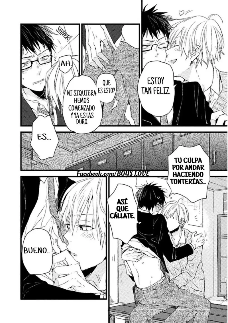 Futari Dakeshika Shiranai (2017) - Capítulo 1 - Página 26 - LectorTMOo