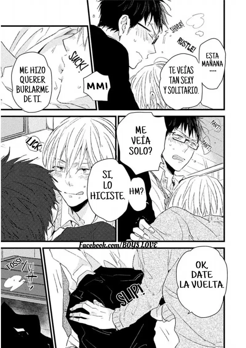 Futari Dakeshika Shiranai (2017) - Capítulo 1 - Página 27 - LectorTMOo